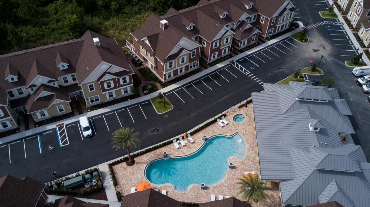 4 Bedroom 4 Ba Villa Ground Zero To Disneyworld 1804Ft² Orlando Exterior foto