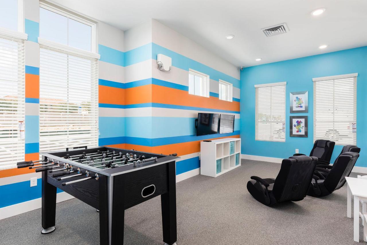 4 Bedroom 4 Ba Villa Ground Zero To Disneyworld 1804Ft² Orlando Exterior foto