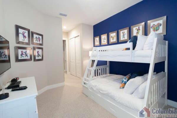 4 Bedroom 4 Ba Villa Ground Zero To Disneyworld 1804Ft² Orlando Exterior foto
