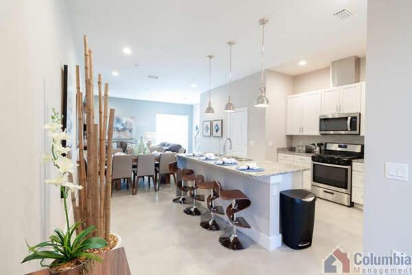 4 Bedroom 4 Ba Villa Ground Zero To Disneyworld 1804Ft² Orlando Exterior foto