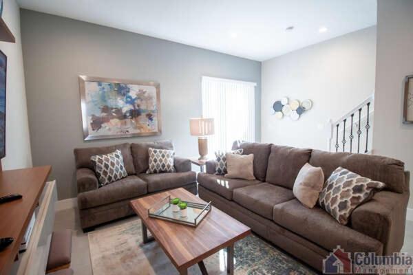 4 Bedroom 4 Ba Villa Ground Zero To Disneyworld 1804Ft² Orlando Exterior foto