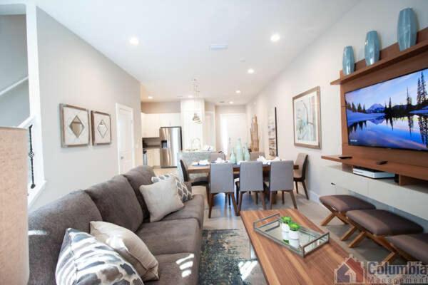 4 Bedroom 4 Ba Villa Ground Zero To Disneyworld 1804Ft² Orlando Exterior foto